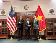 Vietnam, U.S. conclude third round of bilateral trade talks